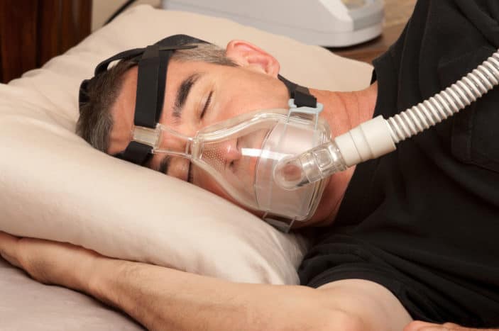 съвети за сън с помощта на CPAP