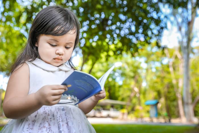 ползи за четене на книги за деца